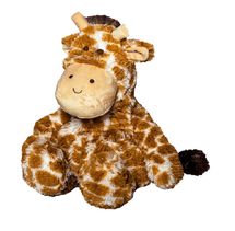 Peluche Bouillotte Girafe WA-AR0244 Warmies 1