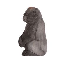 Figurine Gorille en bois WU-40459 Wudimals 1
