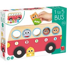 Bus de comptage 1 à 5 GO1110100757 Goula 1