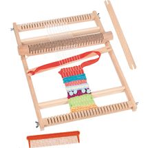 Grand métier à tisser en bois GK58288 Goki 1