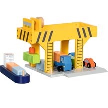 Grue portuaire et accessoires GK55826 Goki 1