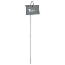 Marqueur de plantes en ardoise sur tige ED-GT132 Esschert Design 1