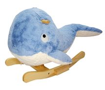 Baleine à bascule bleue GT67024 Gerardo’s Toys 1