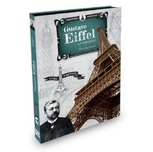 Gustave Eiffel - La Tour Eiffel SJ-5445 Sassi Junior 1