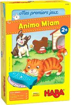 Mes premiers jeux - Animo Miam HA305475 Haba 1