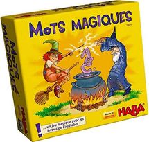 Mots magiques HA-5486 Haba 1