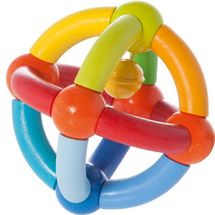 Hochet Boule sonore HA302947 Haba 1