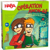 Opération Amon-Re HA5768 Haba 1