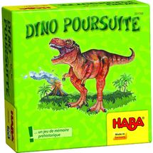 Dino poursuite HA-301068 Haba 1