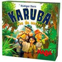 Karuba - Jeu de cartes HA303475 Haba 1