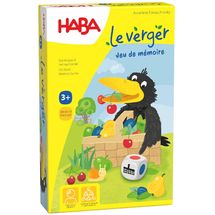 Le verger - jeu de mémoire HA-3274 Haba 1