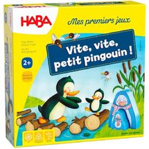 Vite, vite, petit pingouin ! HA-301843 Haba 1