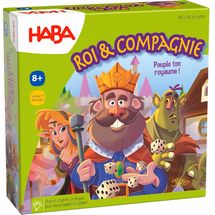Roi et Compagnie HA303486 Haba 1