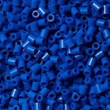Sachet 1000 perles plastique Midi Bleu foncé HAMA-207-08 Hama 1