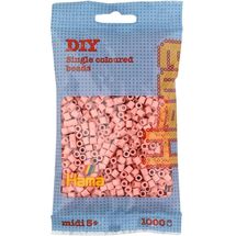 Sachet 1000 perles plastique Midi chair HAMA-207-26 Hama 1