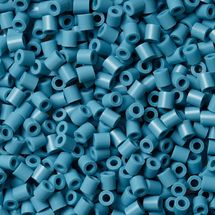 Sachet 1000 perles plastique Midi Turquoise HAMA-207-31 Hama 1