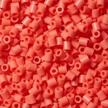 Sachet 1000 perles plastique Midi Rouge pastel HAMA-207-44 Hama 1