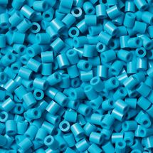 Sachet 1000 perles plastique Midi azure HAMA-207-49 Hama 1