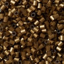Sachet 1000 perles plastique Midi bronze HAMA-207-63 Hama 1