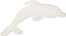 Plaque dauphin perles plastique Midi HAMA-300 Hama 1
