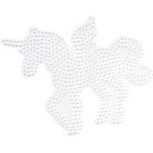 Plaque licorne perles plastique Midi HAMA-315 Hama 1