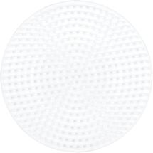 Plaque petite ronde perles plastique Midi HAMA-316 Hama 1