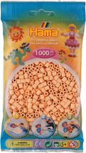 Sachet 1000 perles plastique Midi pêche HAMA-207-78 Hama 1