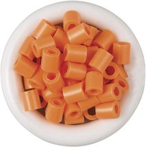Sachet 1000 perles plastique Midi Abricot HAMA-207-79 Hama 1