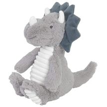 Peluche Tricératops Tris 27 cm HH-132850 Happy Horse 1