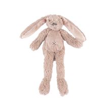 Peluche Lapin Richie old pink 27 cm HH133971 Happy Horse 1