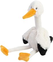 Peluche Cigogne 34 cm HH133121 Happy Horse 1