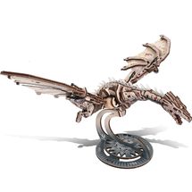 Puzzle 3D Dragon Pansedefer ukrainien U70280 Ugears 1