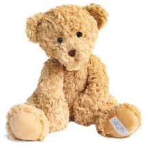 Ours en peluche beige 34 cm HO2874 Histoire d'Ours 1