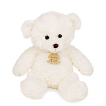 Peluche Ours Câlin crème 21 cm HO2533 Histoire d'Ours 1