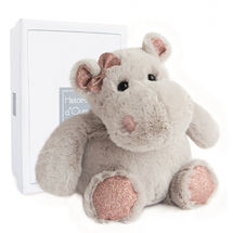 Hippo girl 25 cm HO2628 Histoire d'Ours 1