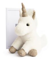 Peluche Licorne or 23 cm HO2659 Histoire d'Ours 1