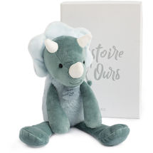 Peluche Dinosaure Sweety Chou 30 cm HO2947 Histoire d'Ours 1