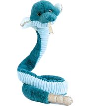 Peluche Cobra Emeraude 100 cm HO2975 Histoire d'Ours 1