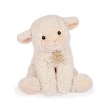 Peluche Agneau beige 30 cm HO3129 Histoire d'Ours 1