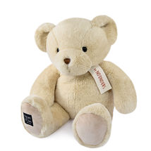 Nounours vanille 40 cm HO3224 Histoire d'Ours 1