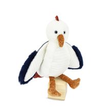 Peluche mouette blanche HO3263 Histoire d'Ours 1