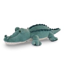 Peluche Crocodile Lagoon 60 cm HO3329 Histoire d'Ours 1