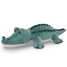 Peluche Crocodile Lagoon 85 cm HO3330 Histoire d'Ours 1