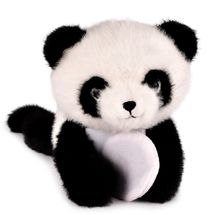 Panda en peluche magnétique 30 cm HO3361 Histoire d'Ours 1