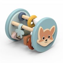 Hochet rouleau géant renard SM-SP1034 Speedy Monkey 1