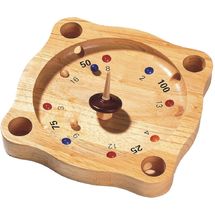 Roulette tyrolienne GK-HS051 Goki 1