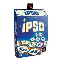 Jeu d'ambiance IPSO GI-GBIP Gigamic 1