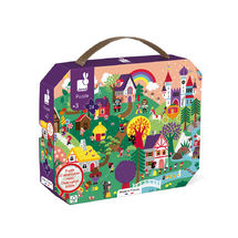 Puzzle d'observation Les Contes 24 pcs J02646 Janod 1