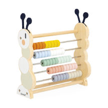 Boulier Chenille Sweet Cocoon J04014 Janod 1