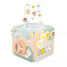 Cube multi-activités Sweet Cocoon J04060 Janod 1